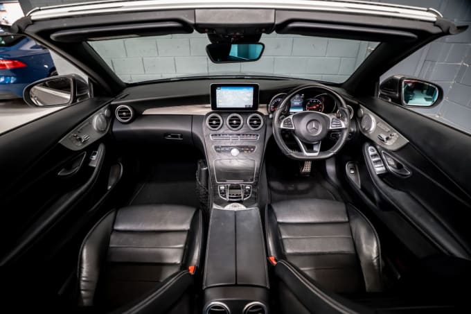 2025 Mercedes-benz C-class