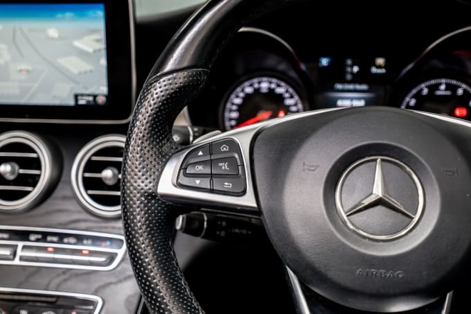 2025 Mercedes-benz C-class