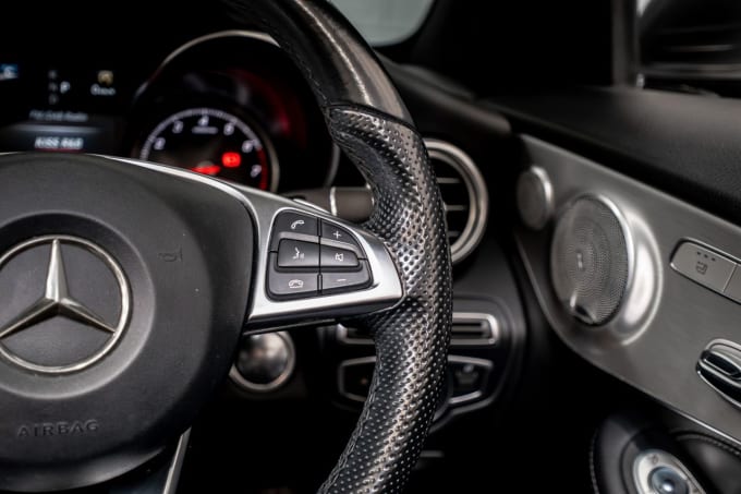 2025 Mercedes-benz C-class