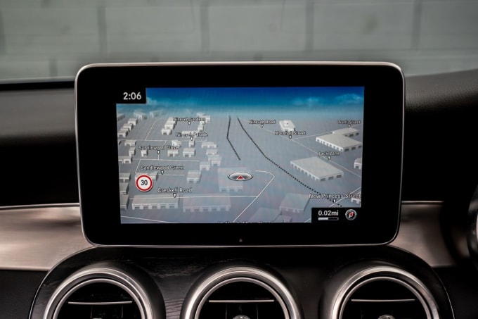 2025 Mercedes-benz C-class