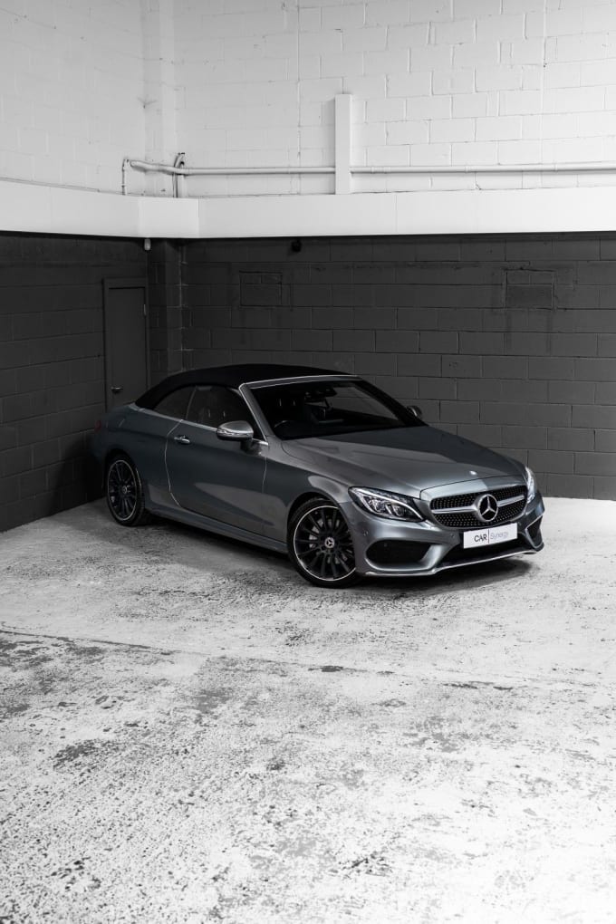 2025 Mercedes-benz C-class
