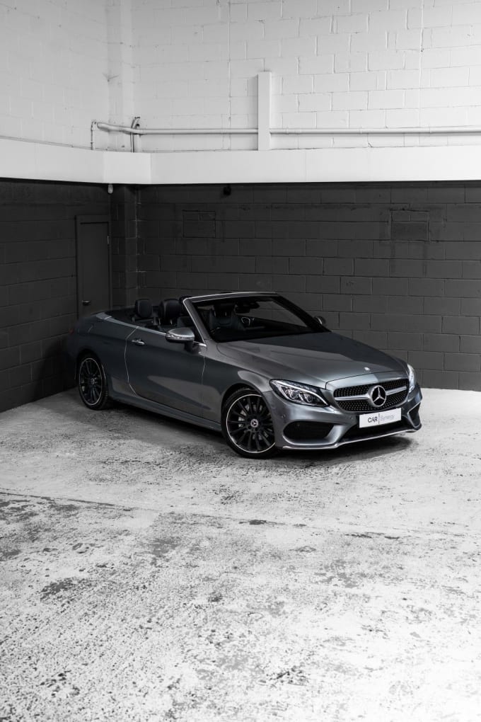 2025 Mercedes-benz C-class