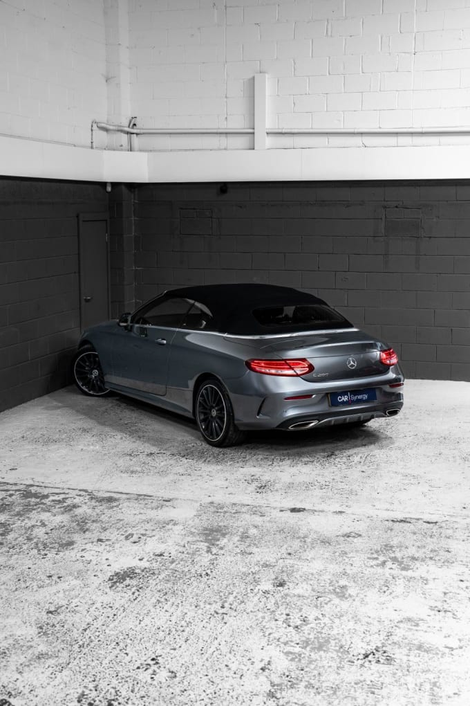 2025 Mercedes-benz C-class