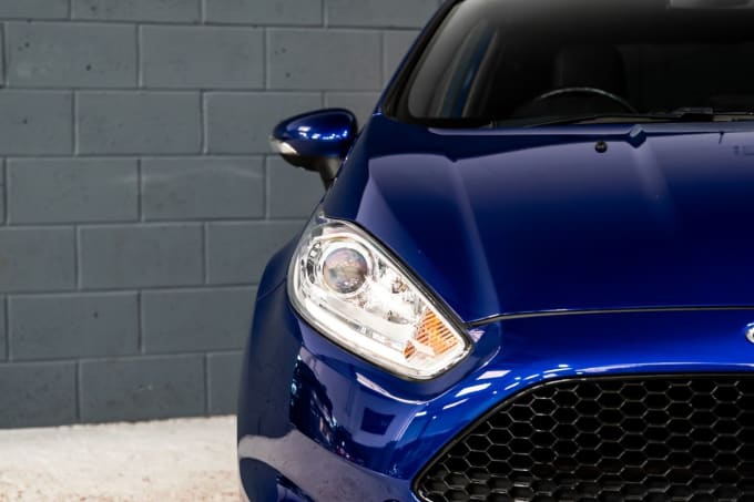 2025 Ford Fiesta