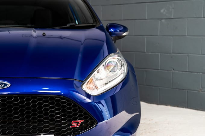 2025 Ford Fiesta