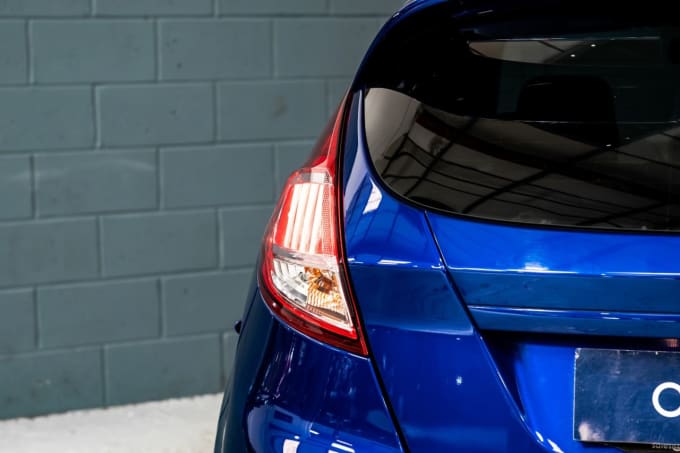 2025 Ford Fiesta