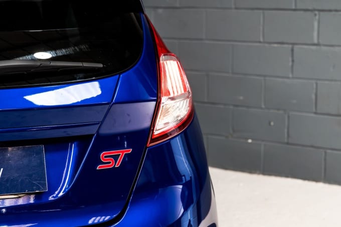 2025 Ford Fiesta