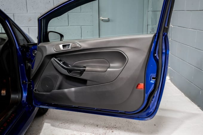 2025 Ford Fiesta