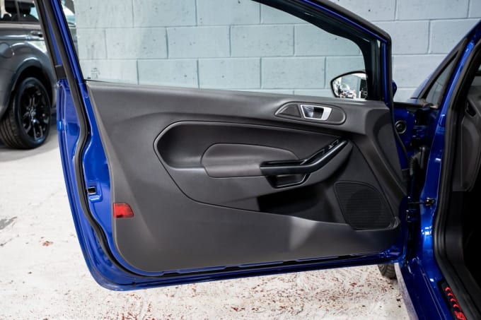 2025 Ford Fiesta