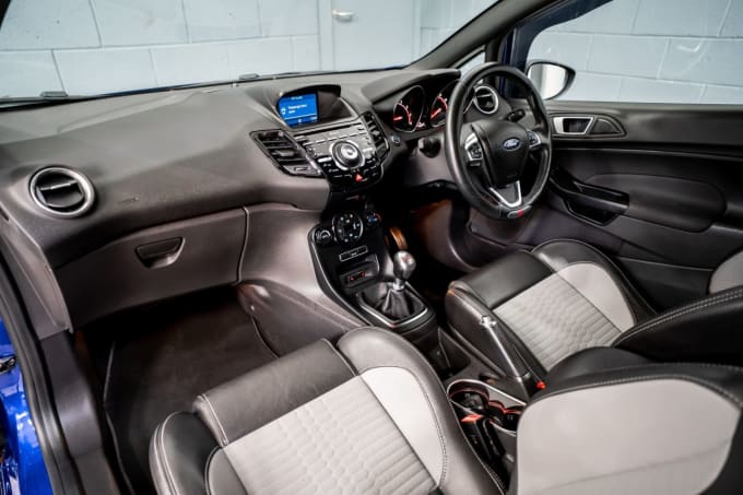 2025 Ford Fiesta