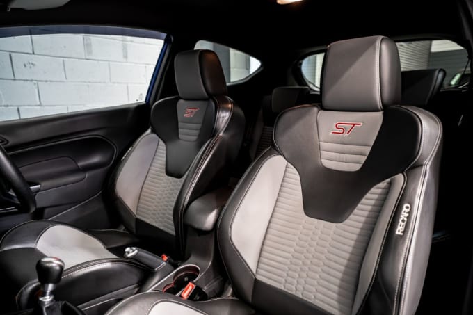 2025 Ford Fiesta