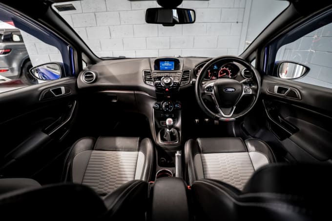 2025 Ford Fiesta