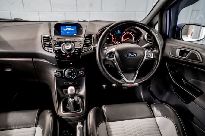 2025 Ford Fiesta