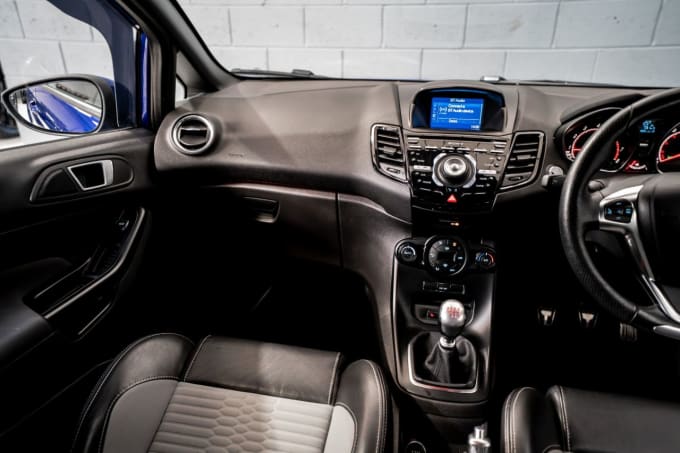 2025 Ford Fiesta