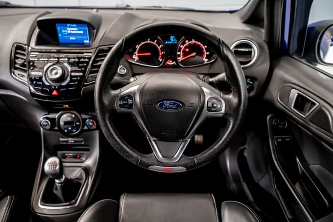 2025 Ford Fiesta