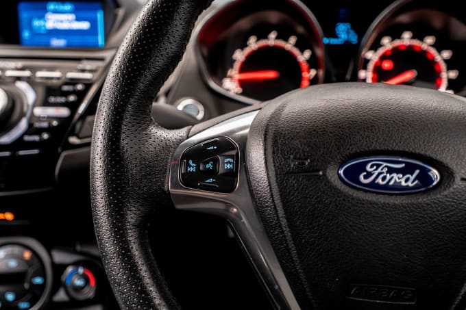 2025 Ford Fiesta