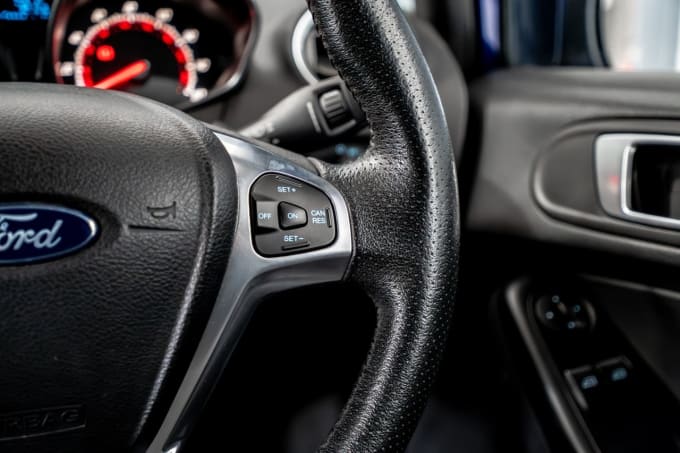 2025 Ford Fiesta