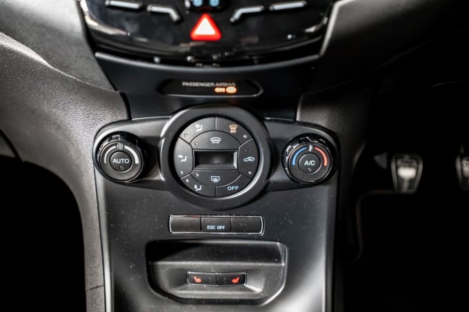 2025 Ford Fiesta