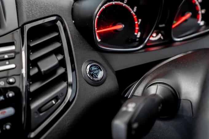 2025 Ford Fiesta