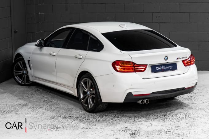 2025 BMW 4 Series Gran Coupe