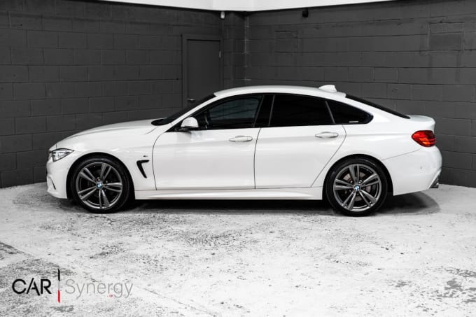 2025 BMW 4 Series Gran Coupe
