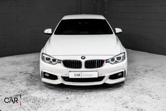 2025 BMW 4 Series Gran Coupe