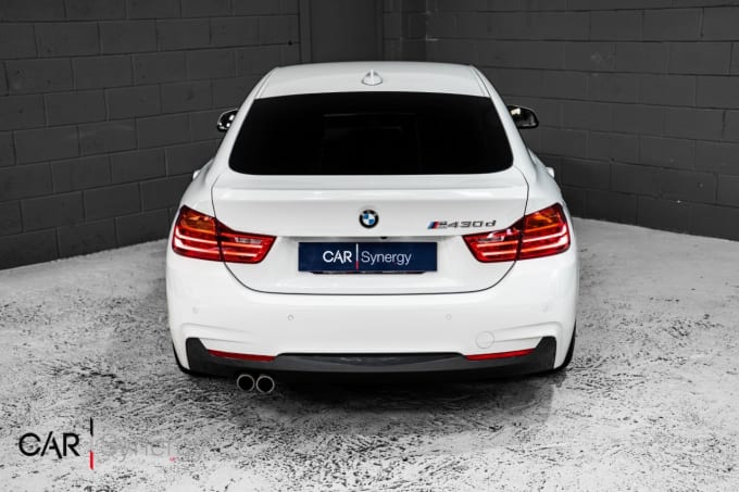 2025 BMW 4 Series Gran Coupe