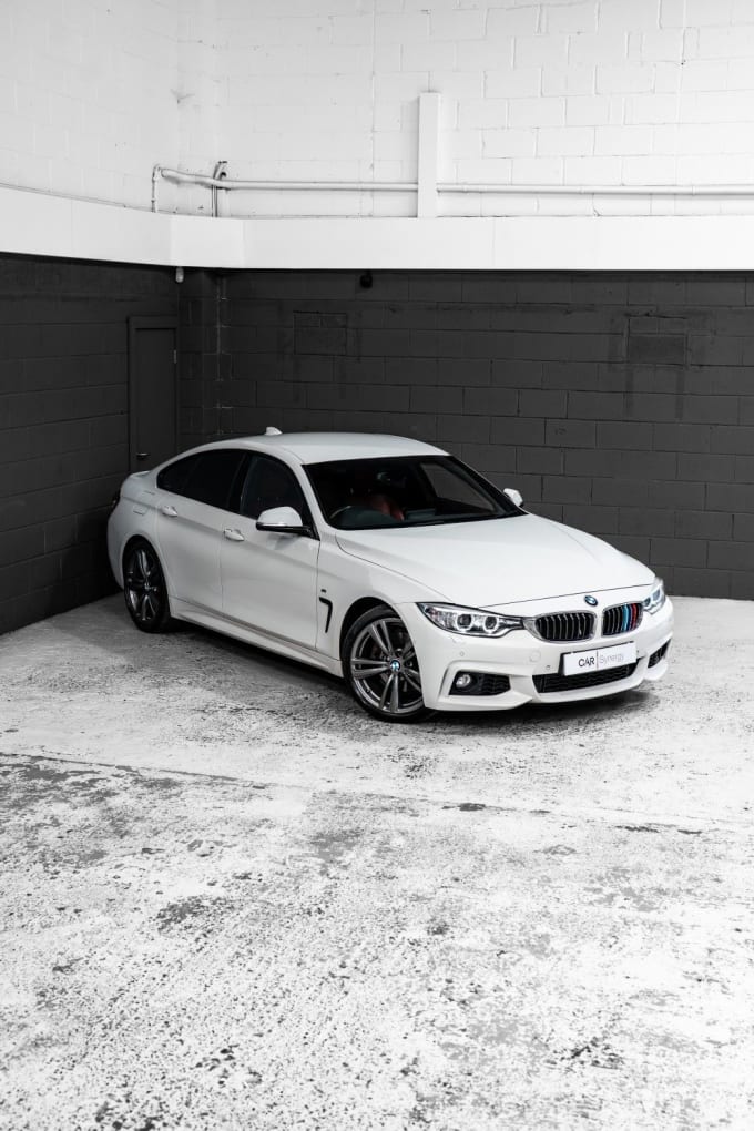 2025 BMW 4 Series Gran Coupe