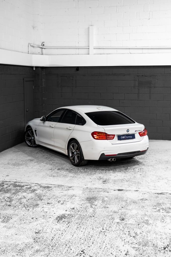 2025 BMW 4 Series Gran Coupe
