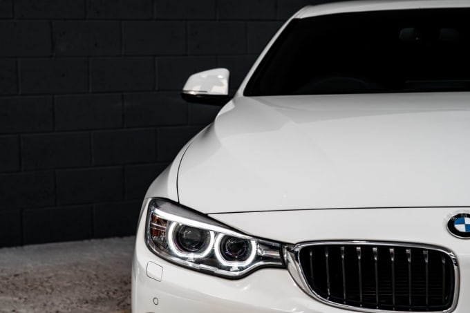 2025 BMW 4 Series Gran Coupe