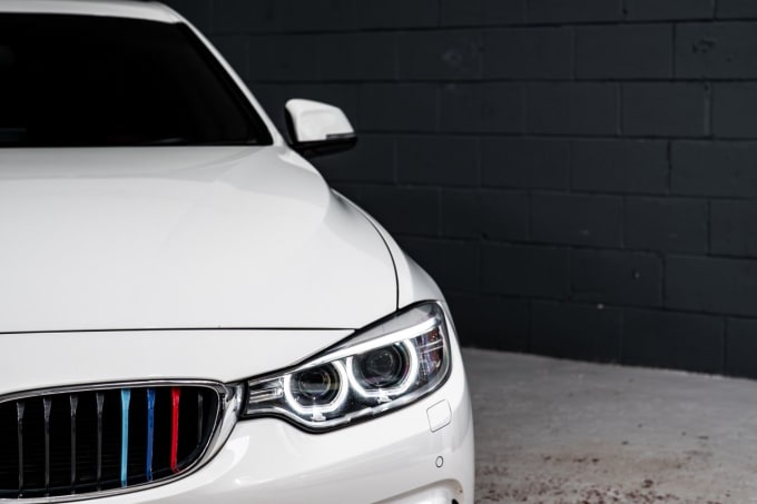 2025 BMW 4 Series Gran Coupe