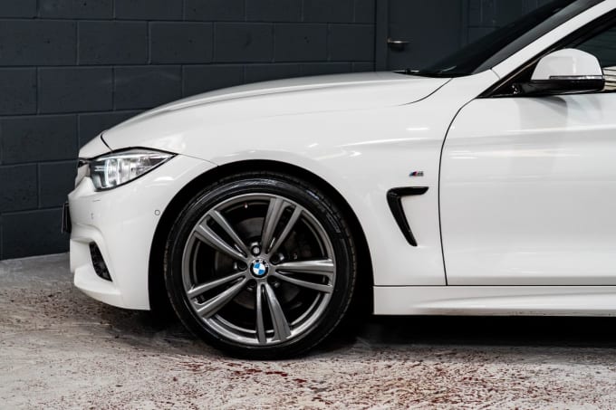 2025 BMW 4 Series Gran Coupe