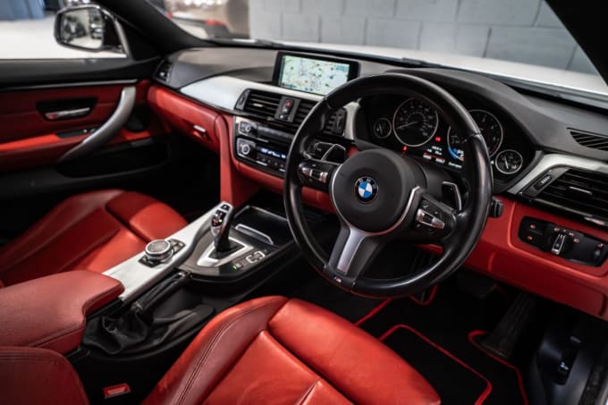 2025 BMW 4 Series Gran Coupe