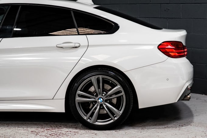 2025 BMW 4 Series Gran Coupe