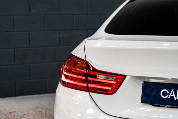 2025 BMW 4 Series Gran Coupe
