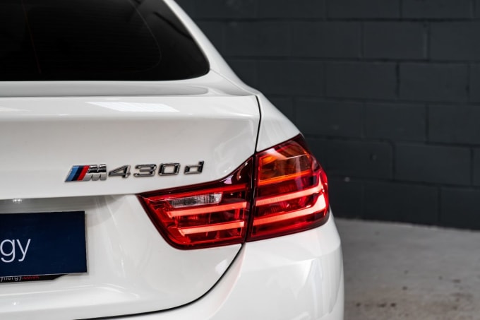 2025 BMW 4 Series Gran Coupe