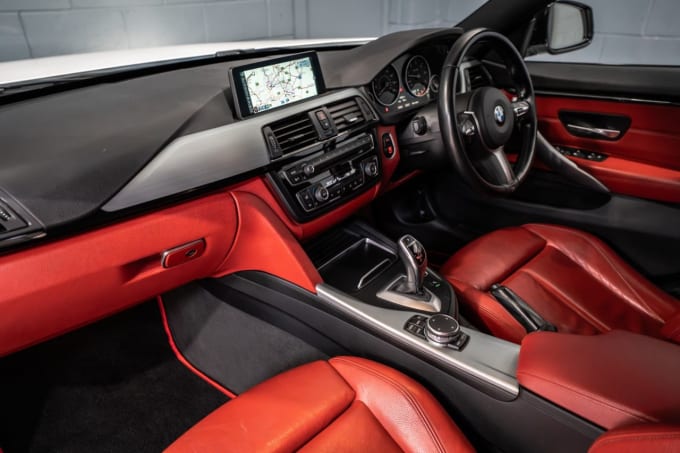 2025 BMW 4 Series Gran Coupe