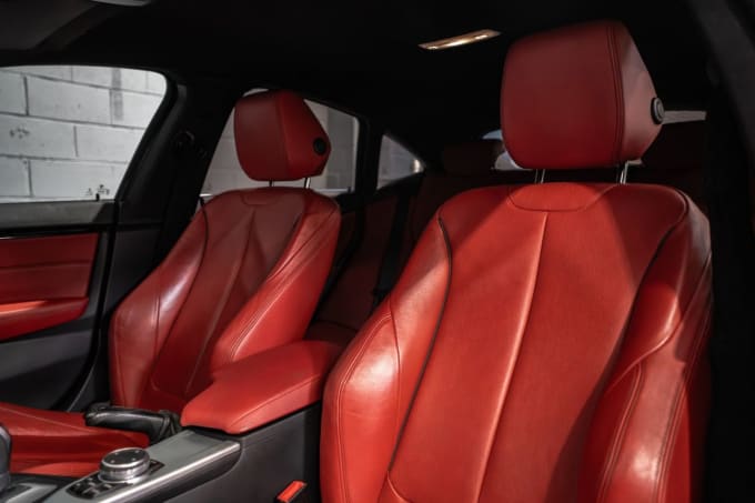 2025 BMW 4 Series Gran Coupe