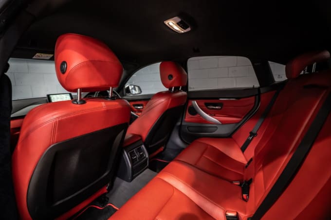 2025 BMW 4 Series Gran Coupe