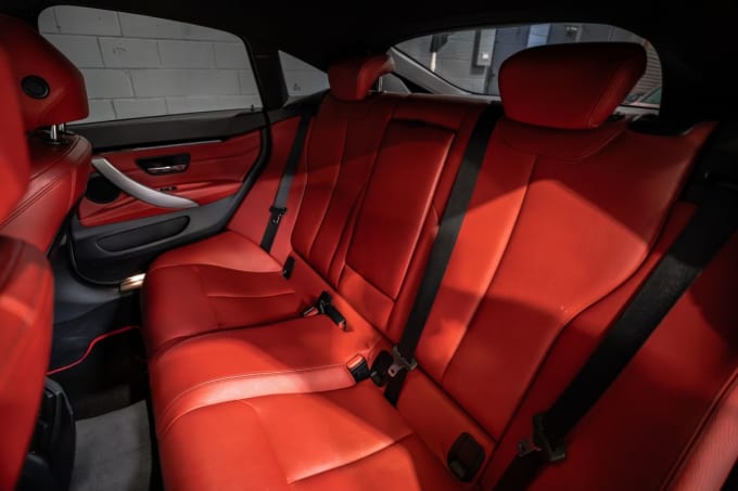 2025 BMW 4 Series Gran Coupe