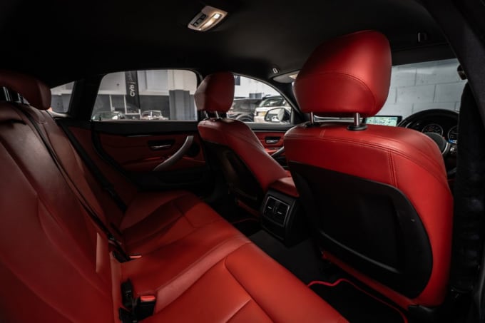 2025 BMW 4 Series Gran Coupe