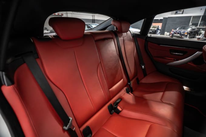 2025 BMW 4 Series Gran Coupe