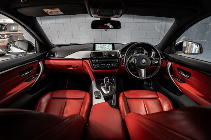 2025 BMW 4 Series Gran Coupe