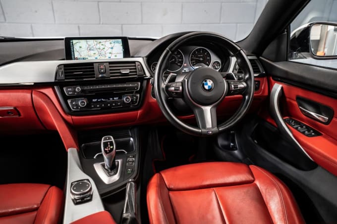 2025 BMW 4 Series Gran Coupe