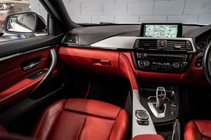 2025 BMW 4 Series Gran Coupe