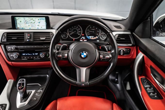 2025 BMW 4 Series Gran Coupe
