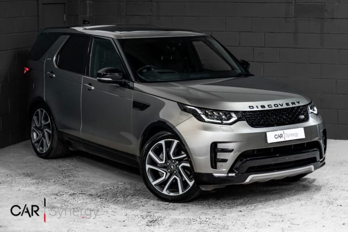 2025 Land Rover Discovery