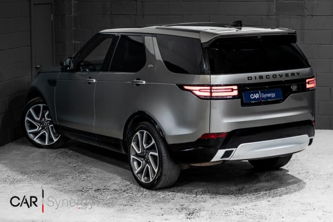 2025 Land Rover Discovery
