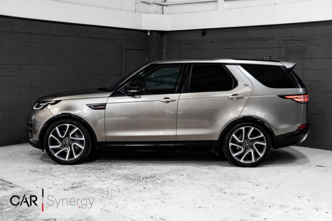 2025 Land Rover Discovery