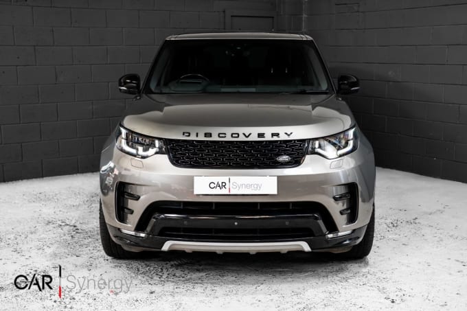 2025 Land Rover Discovery